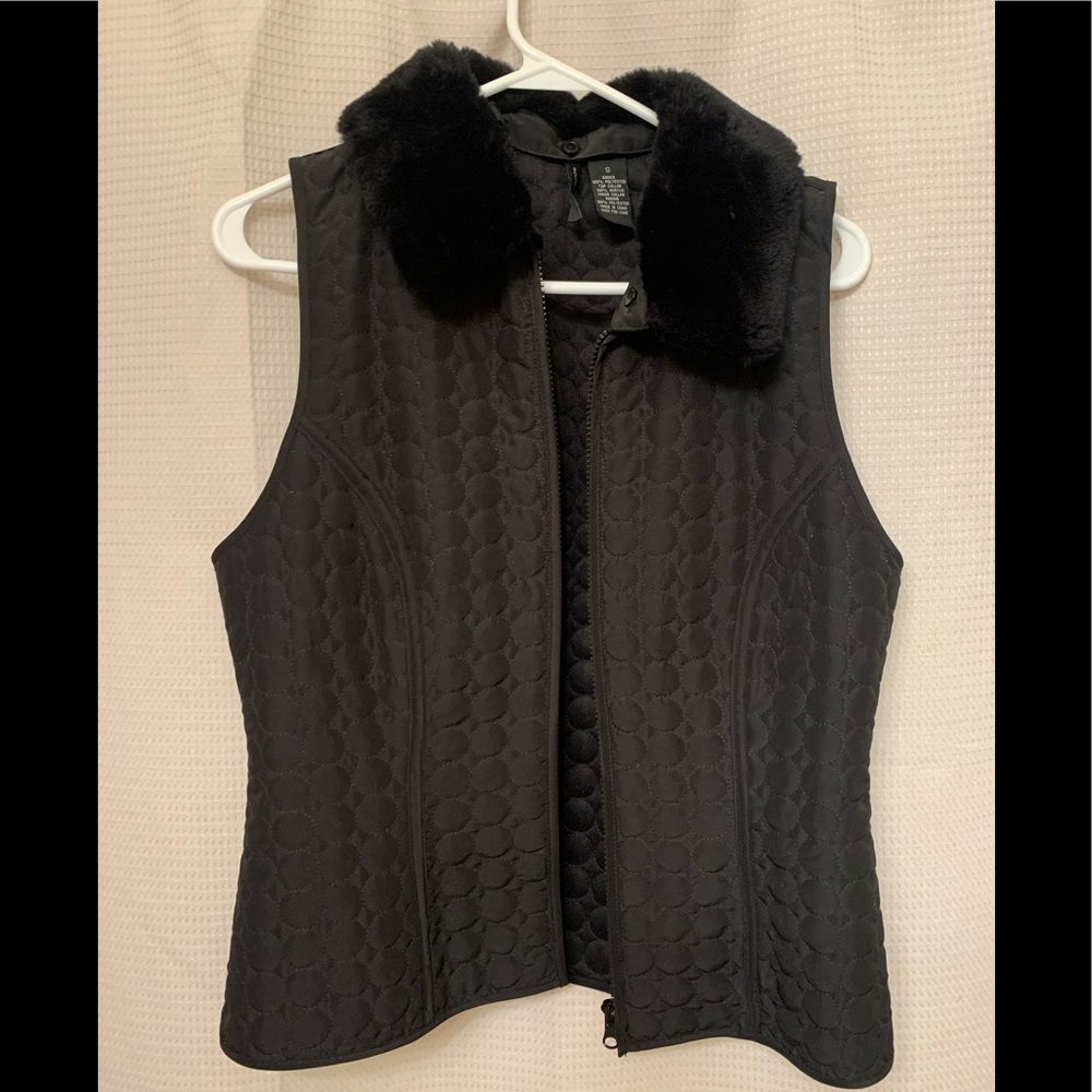 Black Vest